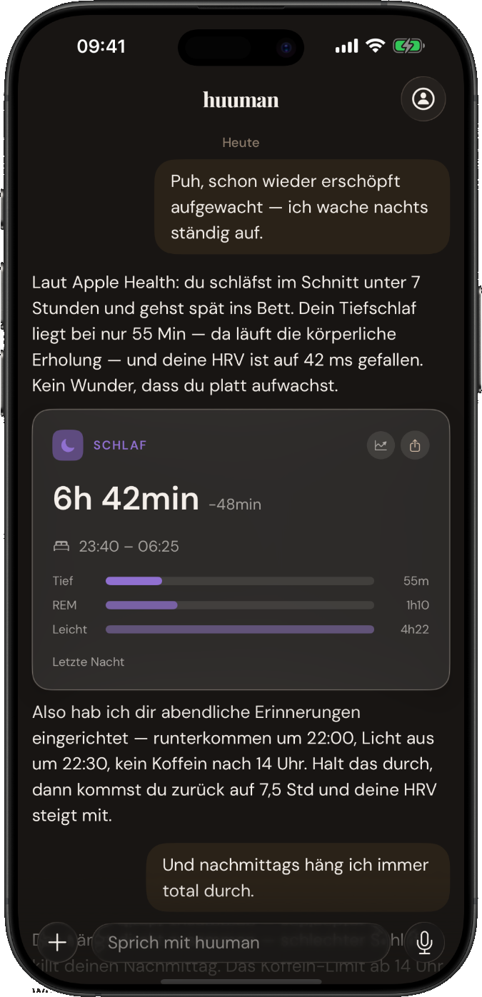 Schlaf